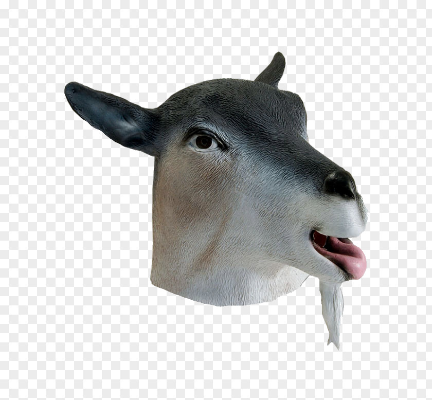 Goat Amazon.com Sheep Latex Mask PNG