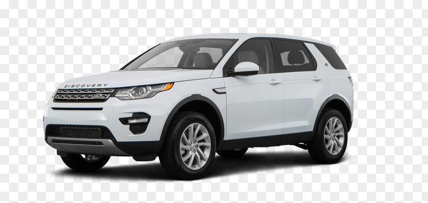 Land Rover 2017 Discovery Sport 2016 Car Utility Vehicle PNG