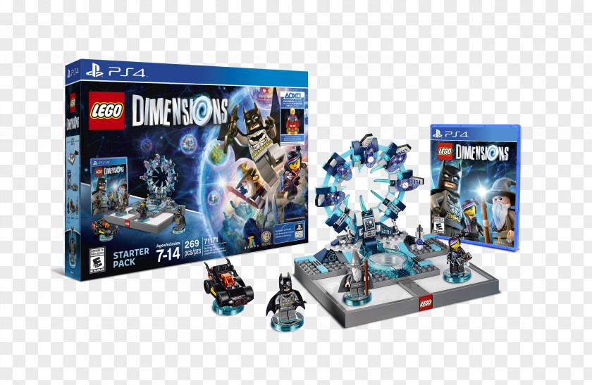 Lego Dimensions Worlds Disney Infinity 3.0 Skylanders: SuperChargers PlayStation 4 PNG