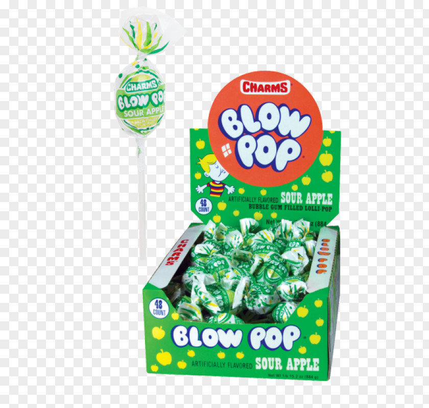 Lollipop Charms Blow Pops Tootsie Pop Bubble Gum Candy PNG