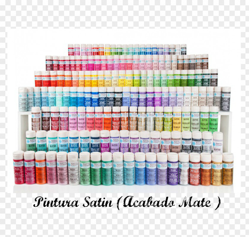 Painting Palette Color Chart PNG