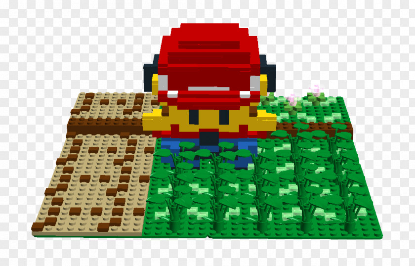 Pikachu Pokémon Red And Blue Yellow LEGO PNG