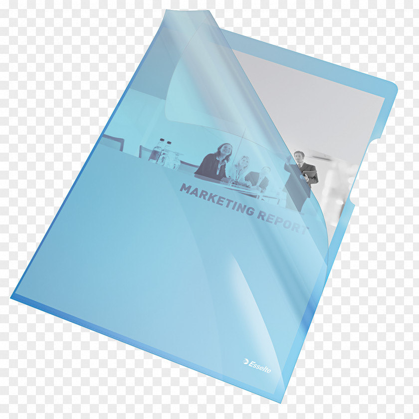 Premium Paper File Folders Esselte 90311 Hanging Folder Of Class. Collect. BU Accessories Office Supplies Blue PNG