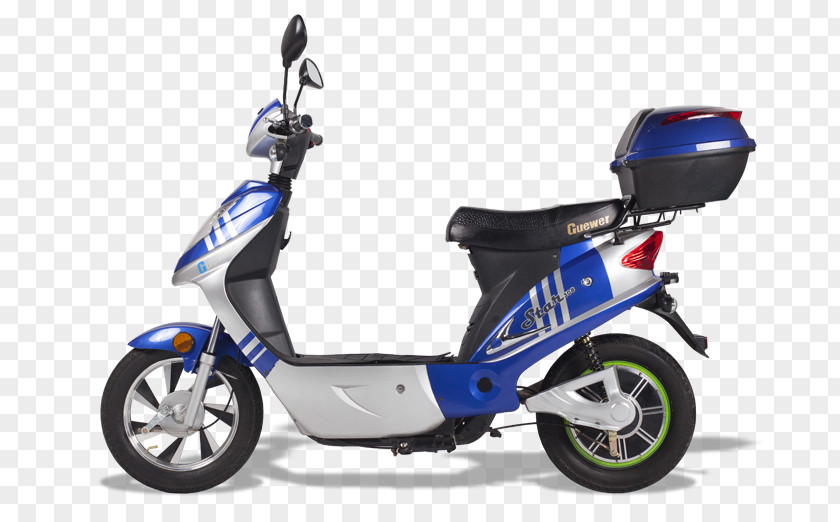 Scooter Motorized Wheel Motor Vehicle Bicycle PNG