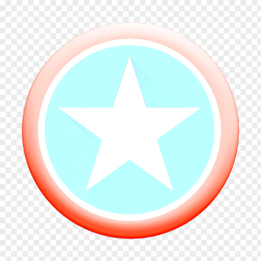 Symbol Star America Icon Captain Captainamerica PNG