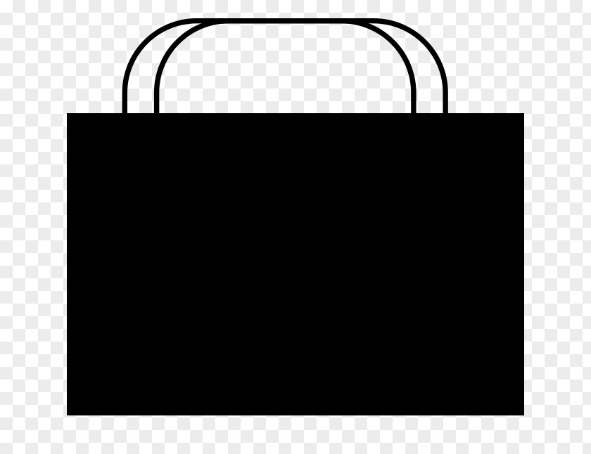 Tote Bag Product Design Line PNG