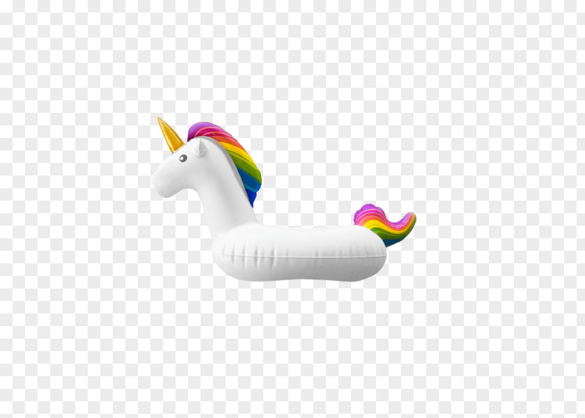 Unicorn Birthday Cup Holder Drink Inflatable PNG