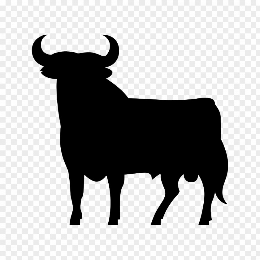 Bull Spanish Fighting Osborne Sticker Clip Art PNG