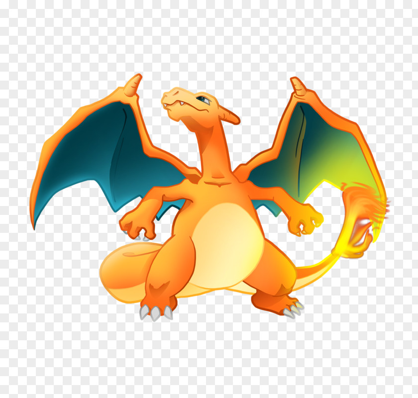 Charizard Massively Multiplayer Online Role-playing Game Cartoon PNG