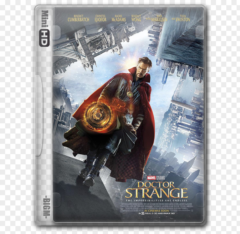 Doctor Strange Ancient One Marvel Cinematic Universe Film PNG