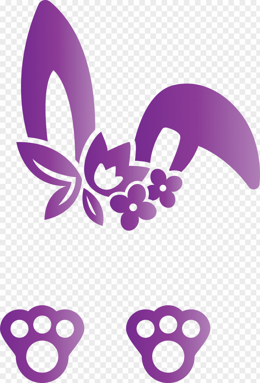 Easter Bunny Day Rabbit PNG