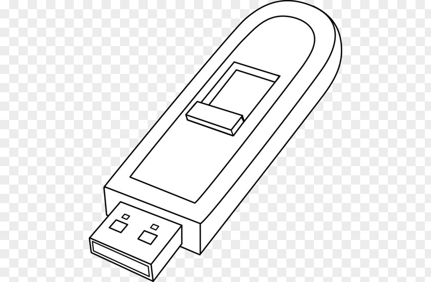 Flash Cliparts USB Drive Clip Art PNG