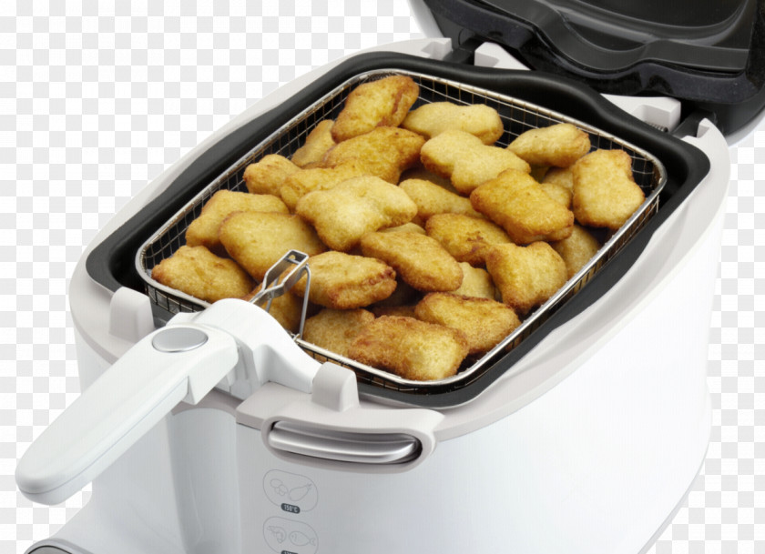 Frying Pan Deep Fryers Tefal Moulinex Super Uno AM3021 Timer French Fries PNG