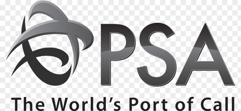 Global Container Terminal Logo Port Of Singapore PSA International PNG
