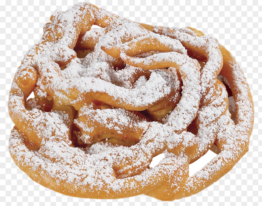 Ice Cream Funnel Cake Rainbow Cookie Neapolitan PNG