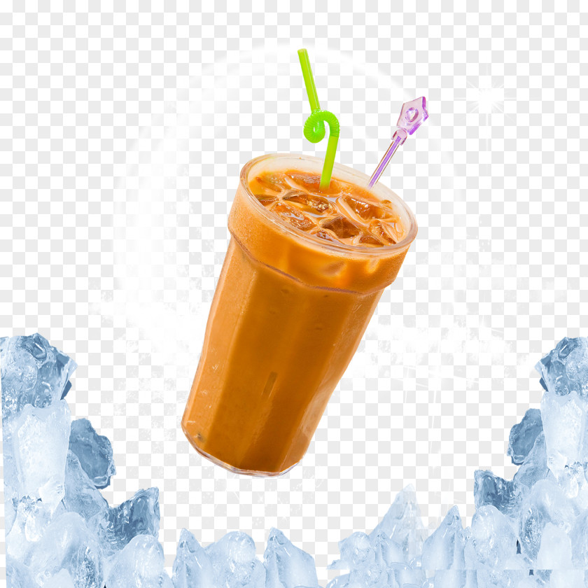 Ice Tea Juice Soft Drink Milkshake Iced PNG