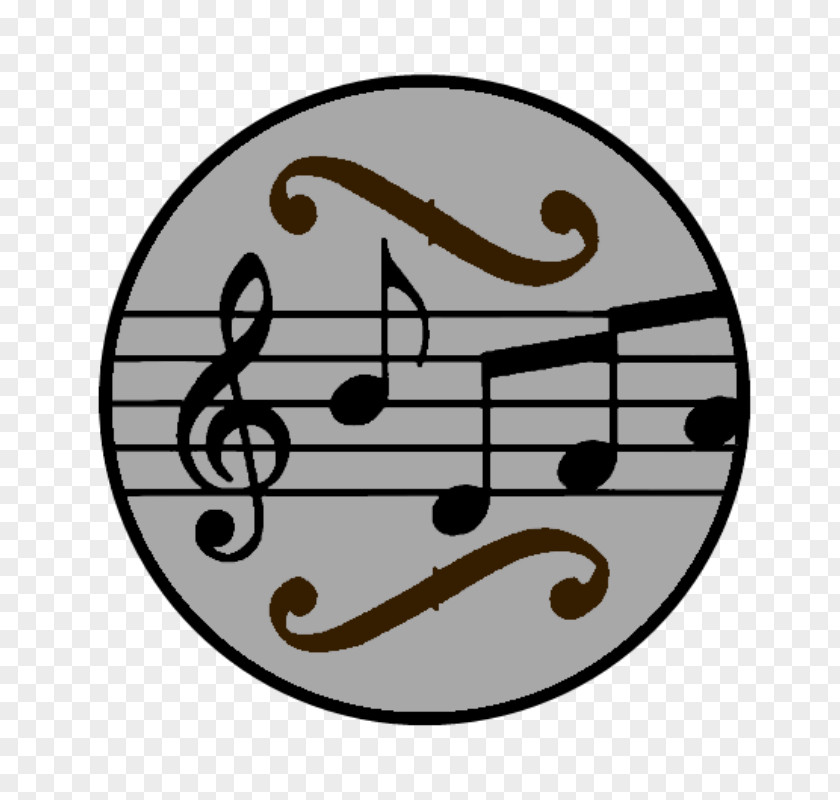 Musical Note Notation Clip Art PNG
