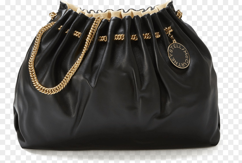 Stella Mccartney Handbag Hobo Bag Designer Leather PNG