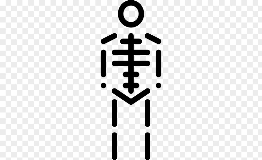 Symbol Anatomy Human Skeleton PNG