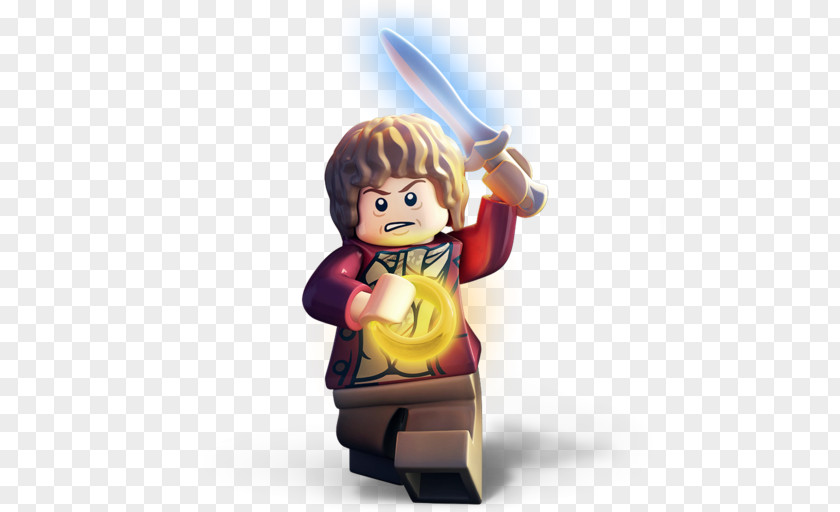 Toy Lego The Hobbit Movie Videogame Marvel Super Heroes PNG