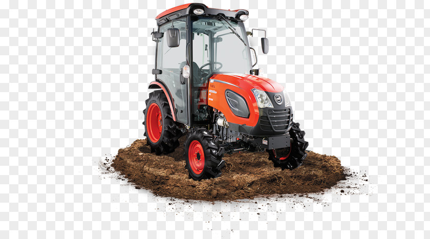 Tractor Equipment Kioti Smithfield Sales PNG