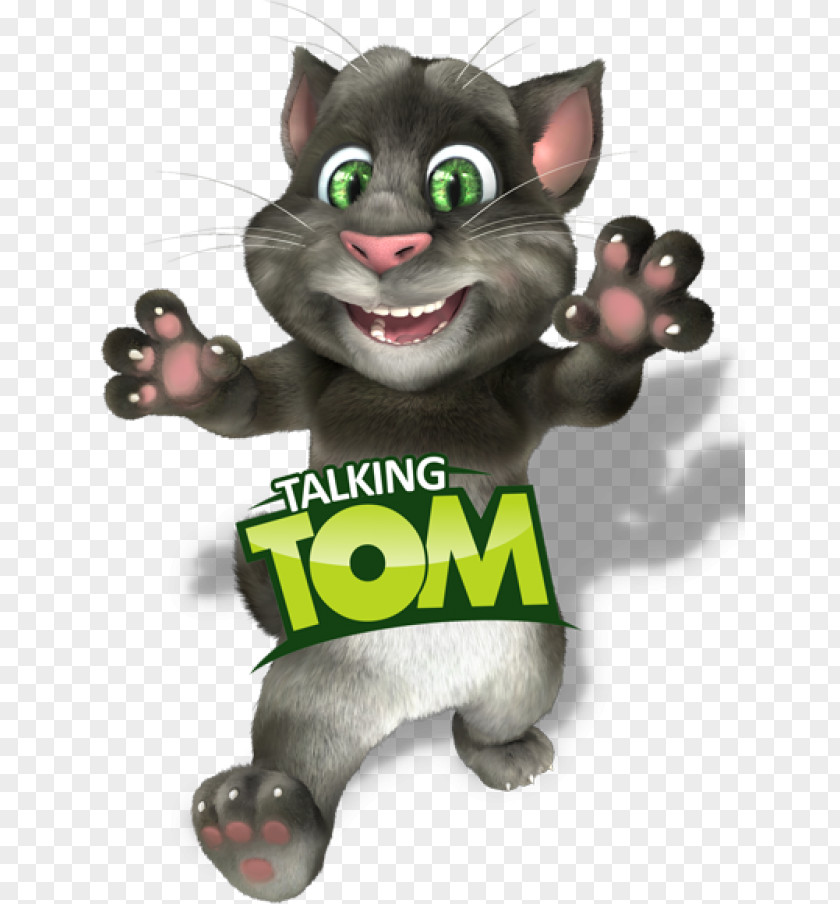 Youtube My Talking Tom Angela YouTube And Friends Android PNG