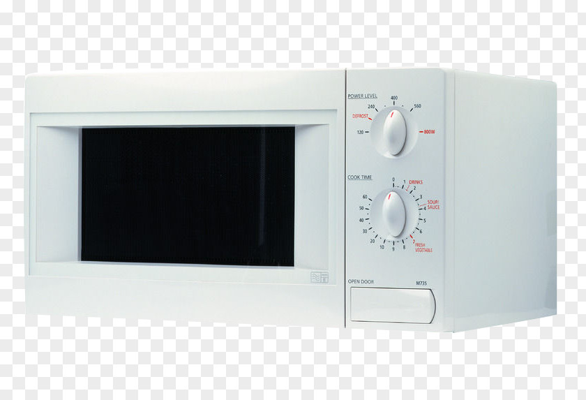 Electric Microwave Oven Toaster PNG