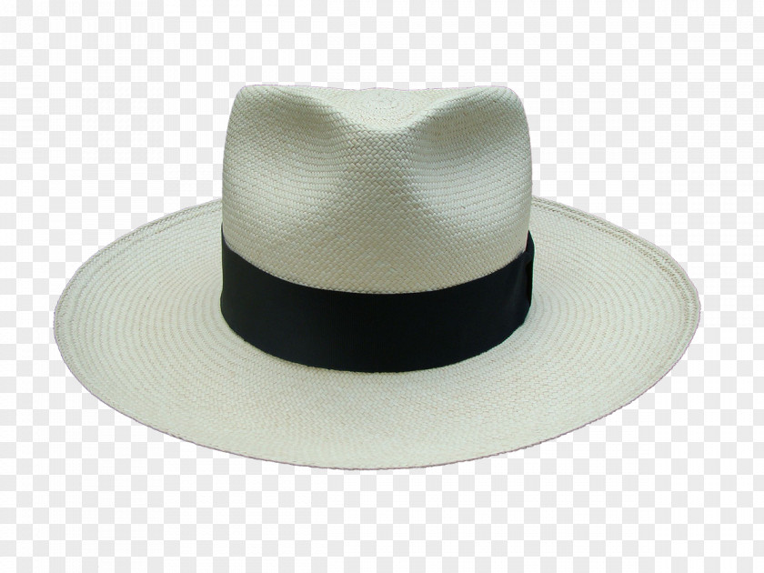 Hat Montecristi, Ecuador Fedora Bowler Panama PNG