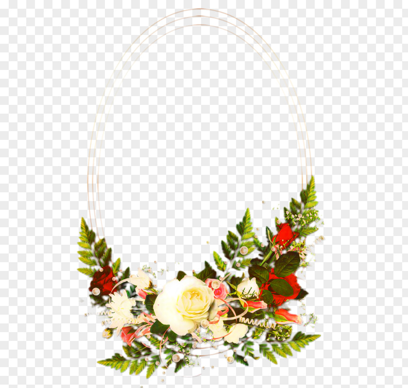 Holly Christmas Decoration Cartoon PNG