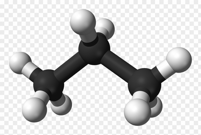 Home Baking Propane Liquefied Petroleum Gas Molecule Butane PNG