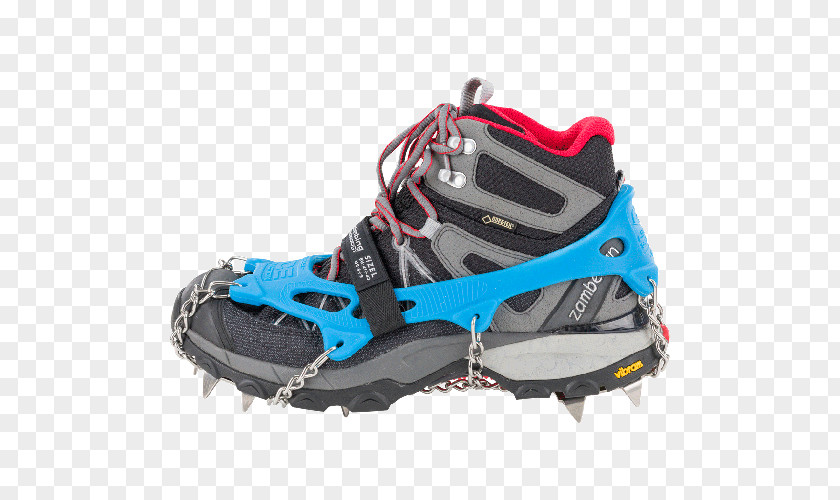 Ice Cleat Crampons Shoe Climbing PNG