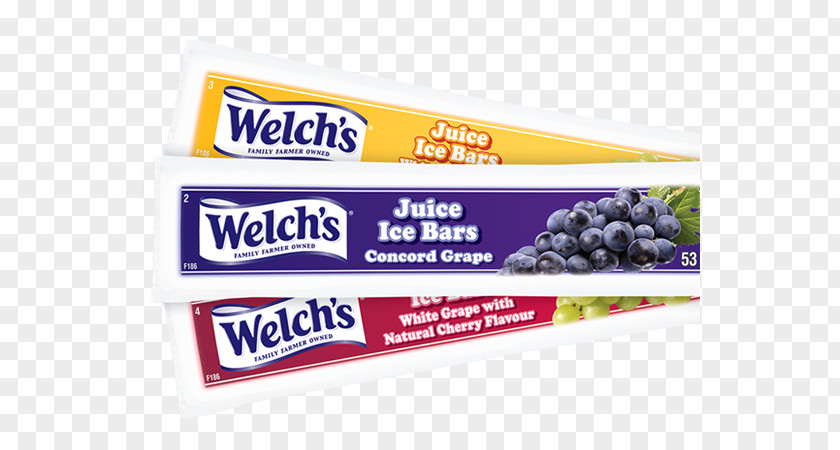 Iced Juice Grape Welch's Freezie Flavor PNG