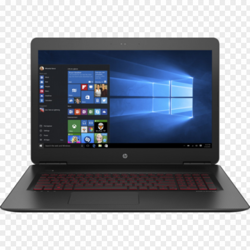 Laptop Hewlett-Packard Intel Core Computer HP Pavilion PNG