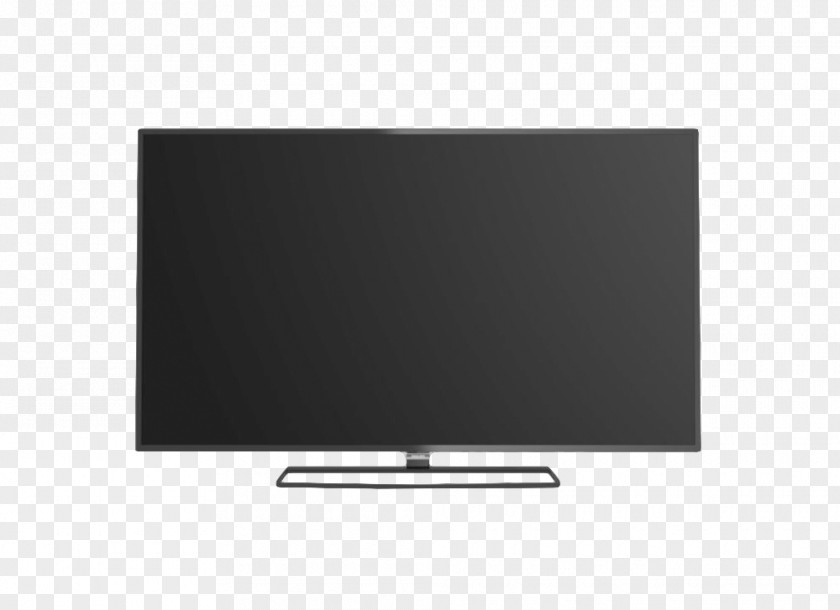 LCD Television LED-backlit Set Smart TV PNG