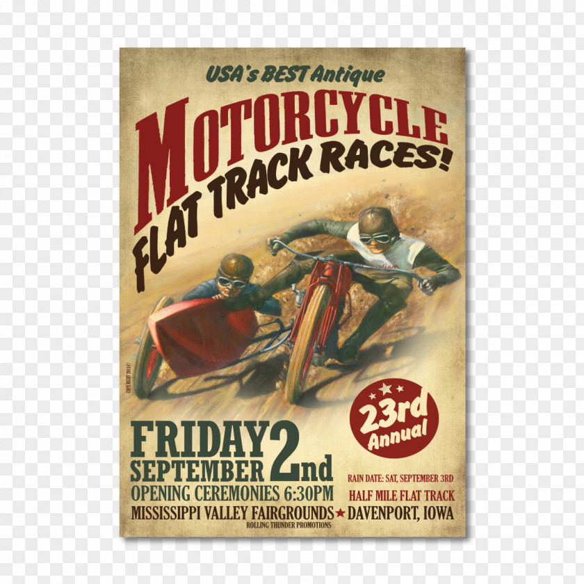 Motorcycle Poster Racing Birmingham Small Arms Company Harley-Davidson PNG