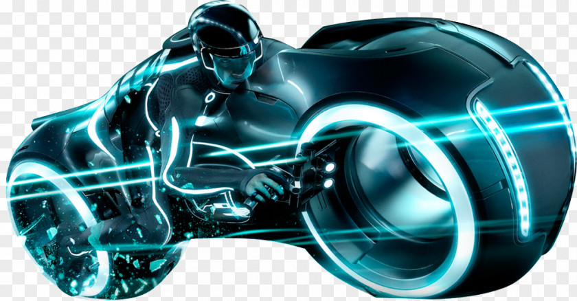 Motorcycle Tron: Legacy Film The Game Has Changed PNG