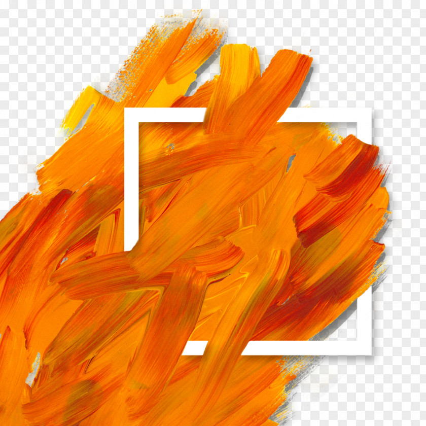Painting Brush Poster PNG