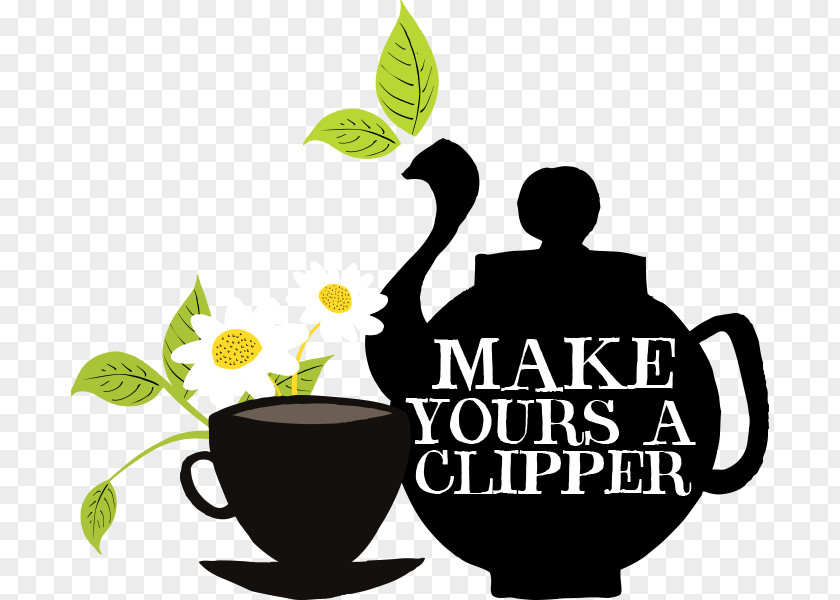 Tea Clipper Organic Food Coffee PNG