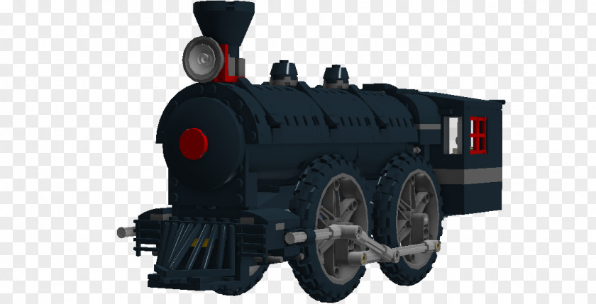 Train Steam Engine Car Motor Vehicle Locomotive PNG