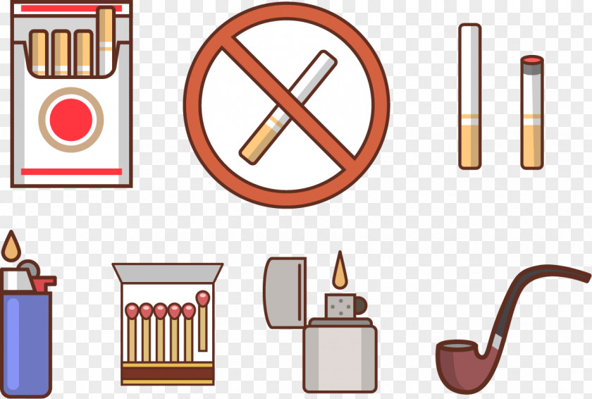 Vector Cigarettes Cigarette Stock Photography Smoking PNG