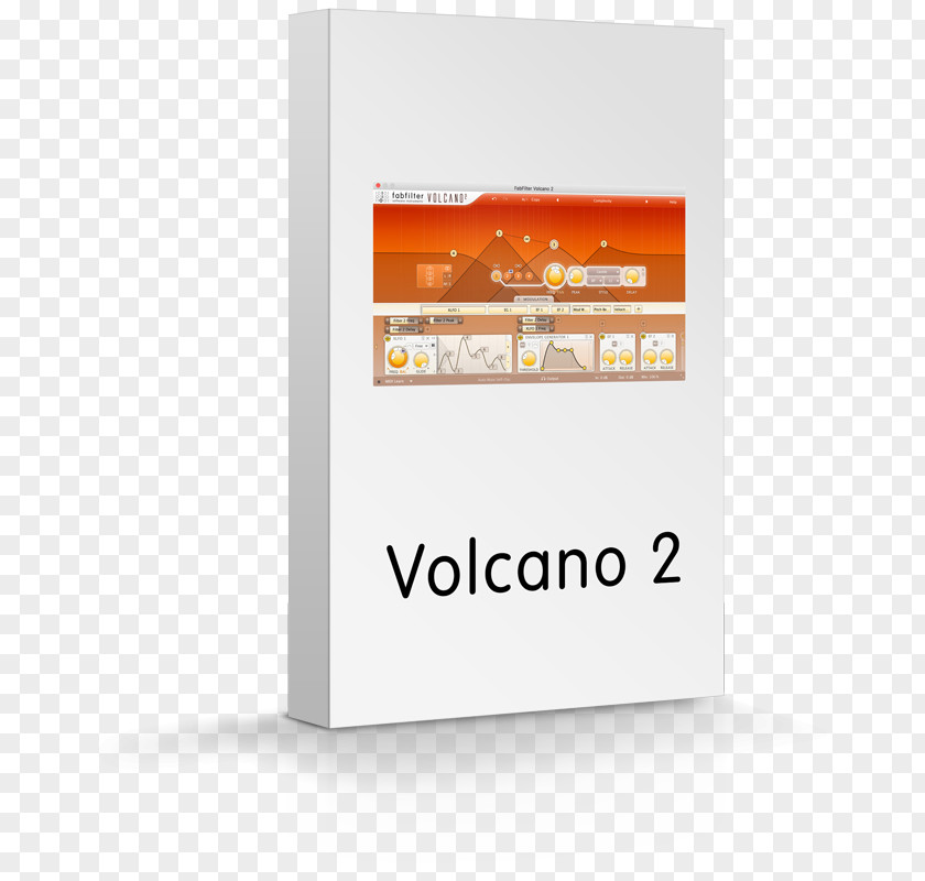 Volcano Bundle Virtual Studio Technology Real Time AudioSuite Plug-in Dynamic Range Compression PNG