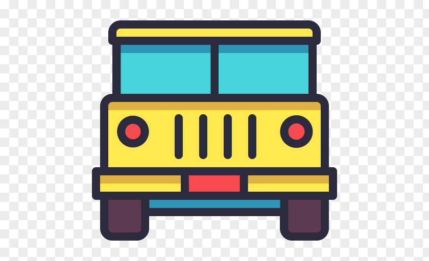Bus Transport Vehicle Clip Art PNG