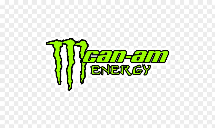 Car Monster Energy Sticker Adhesive Tape Brand Decal PNG