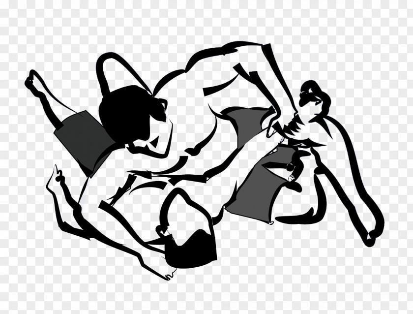 Chris Jericho Grappling Brazilian Jiu-jitsu Wrestling Clip Art PNG