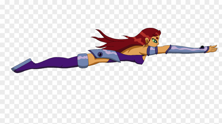 Dreamcatcher Starfire Raven Superboy Flight Robin PNG