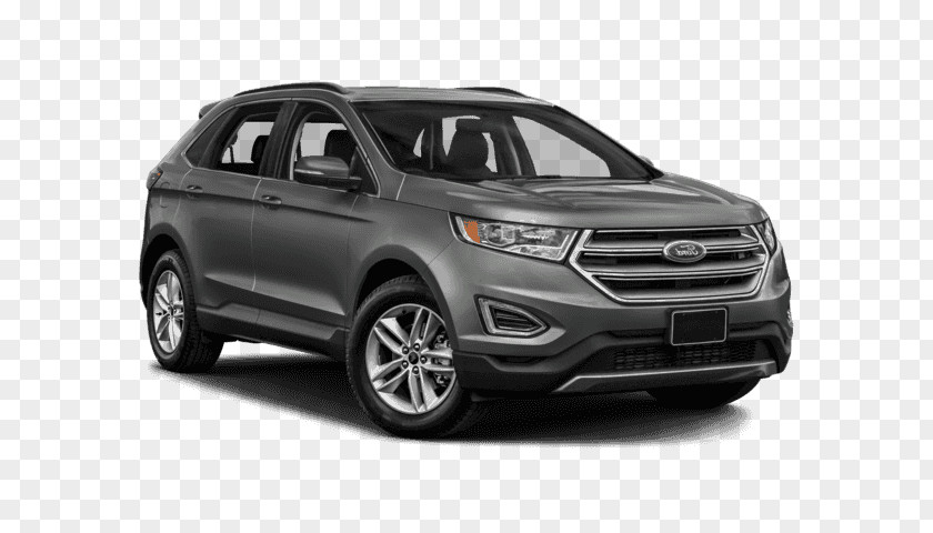 Ford 2017 Edge SE SUV Sport Utility Vehicle Car SEL PNG