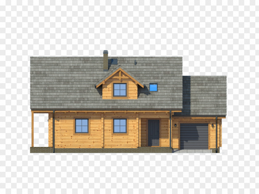 House Siding Facade Property Cottage PNG