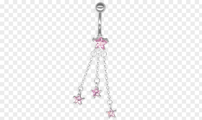 Jewellery Earring Body Charms & Pendants Silver PNG