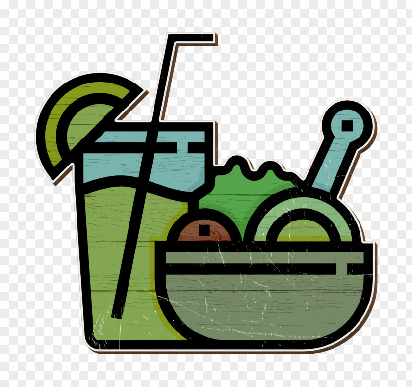 Lunch Icon Restaurant Dinner PNG