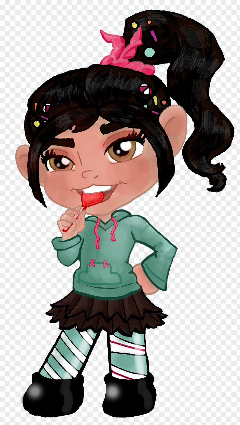 Mizlissa Vanellope Von Schweetz DeviantArt MizLissa PNG